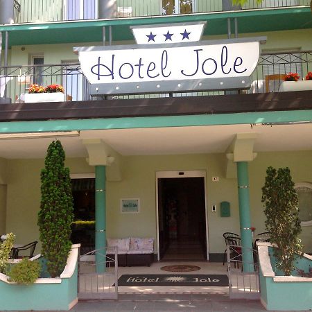 Hotel Jole San Mauro Mare エクステリア 写真