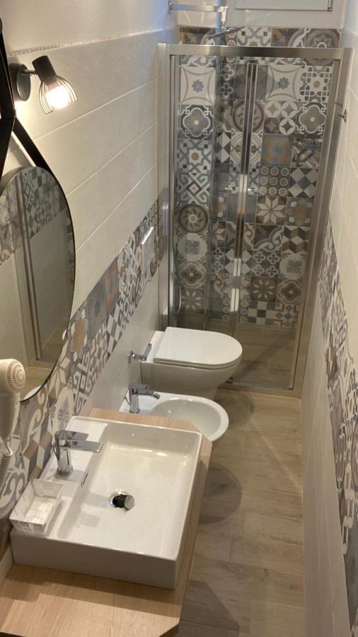 Hotel Jole San Mauro Mare エクステリア 写真