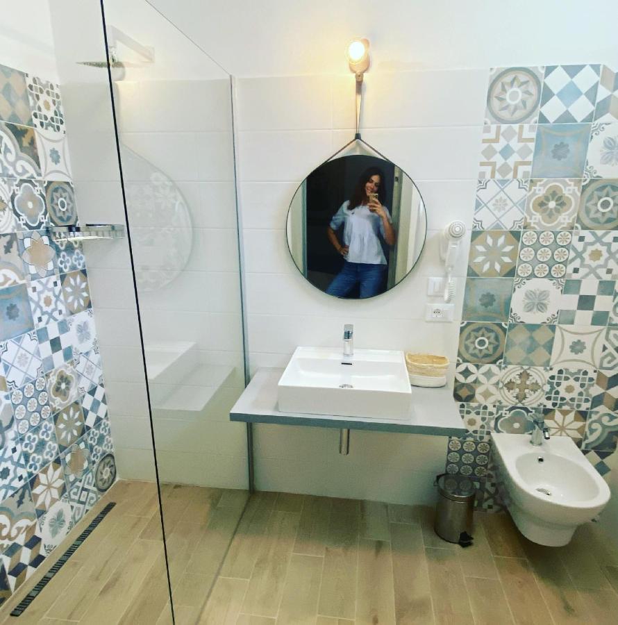Hotel Jole San Mauro Mare エクステリア 写真