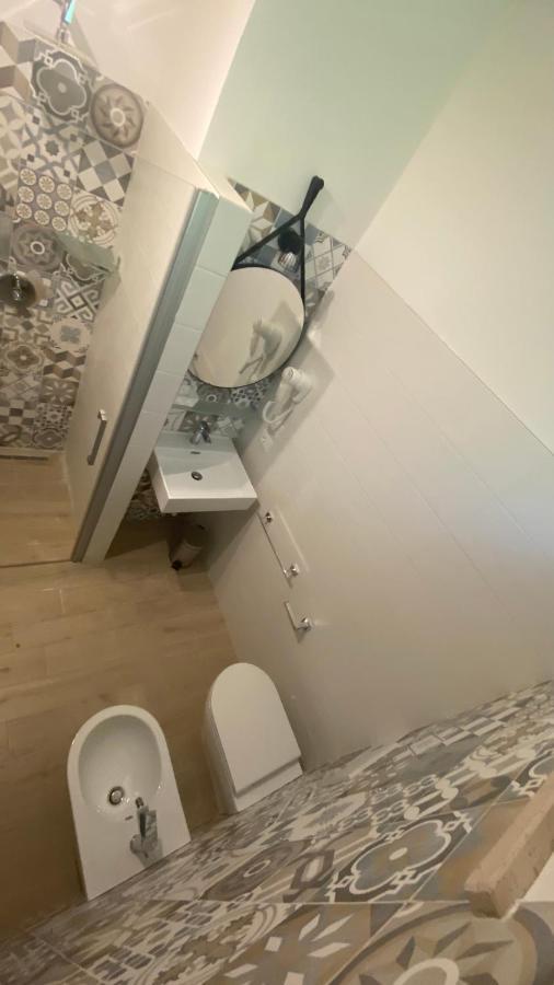Hotel Jole San Mauro Mare エクステリア 写真