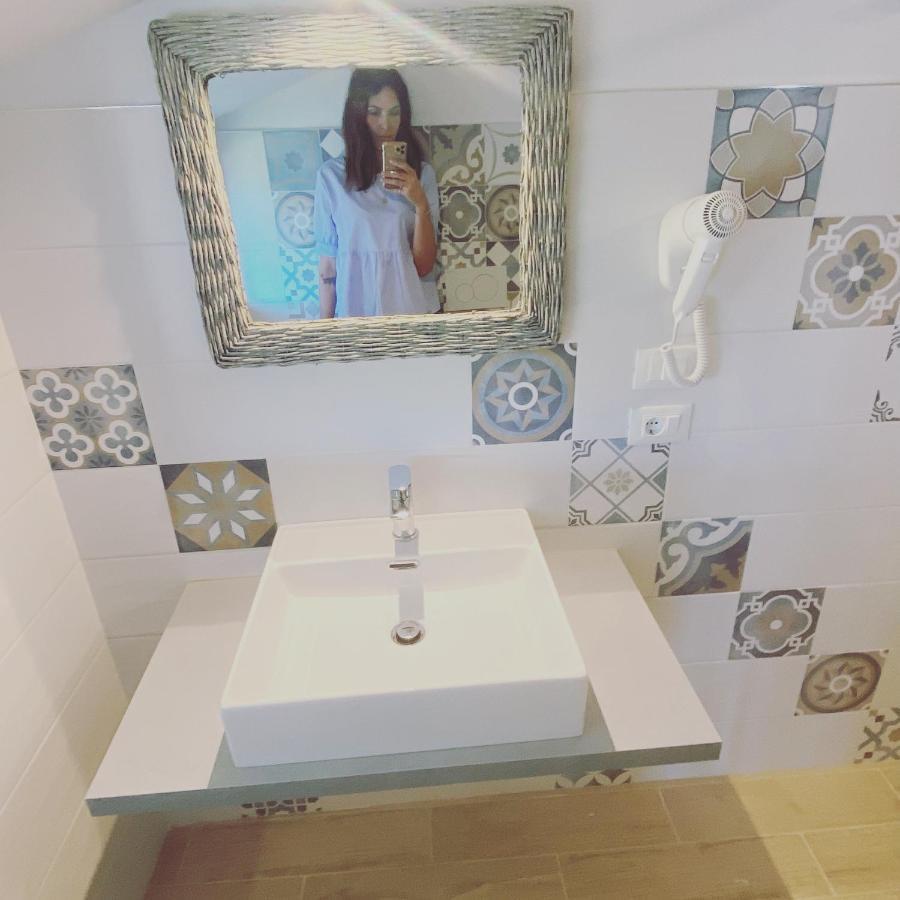 Hotel Jole San Mauro Mare エクステリア 写真