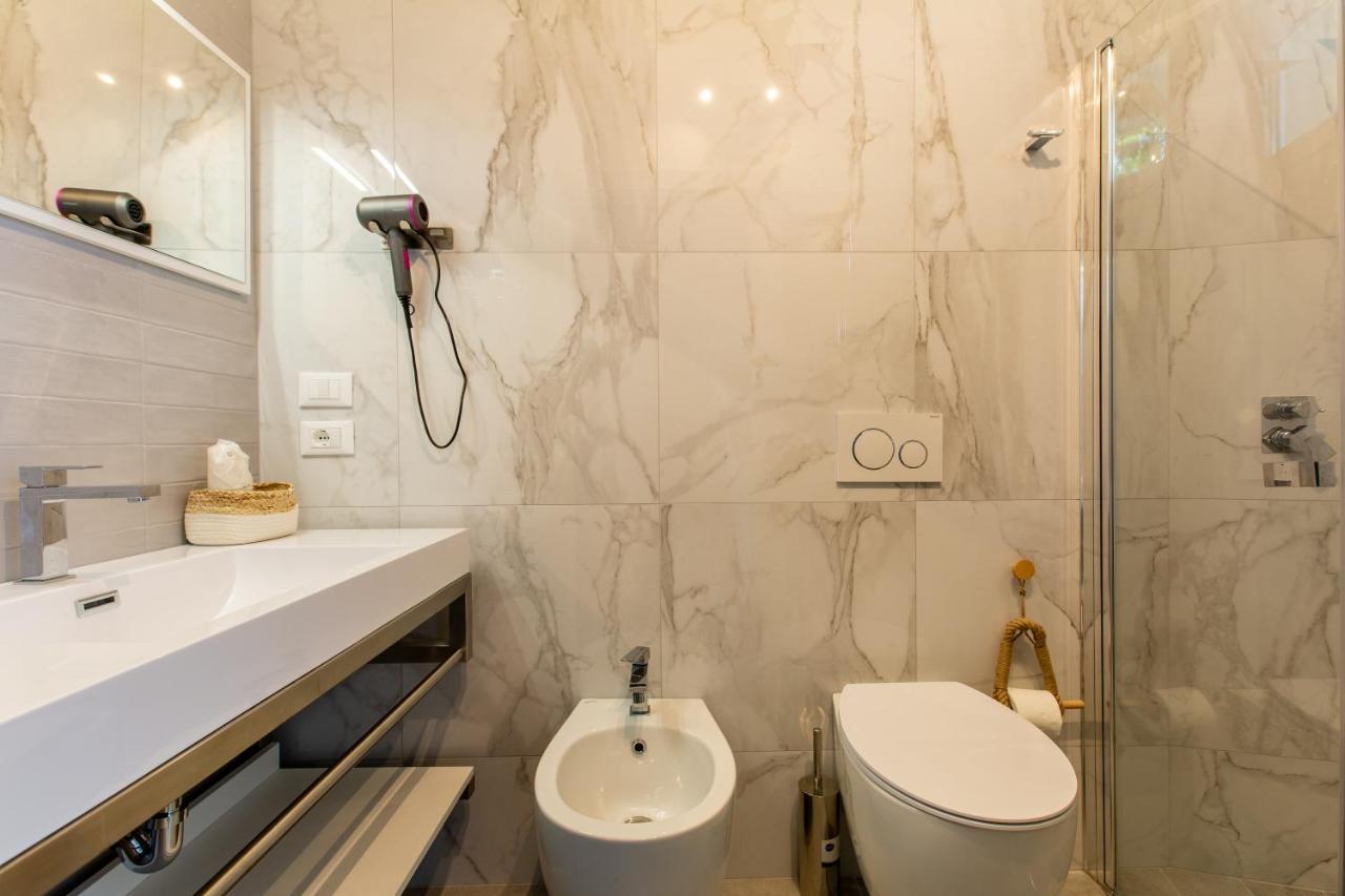 Hotel Jole San Mauro Mare エクステリア 写真