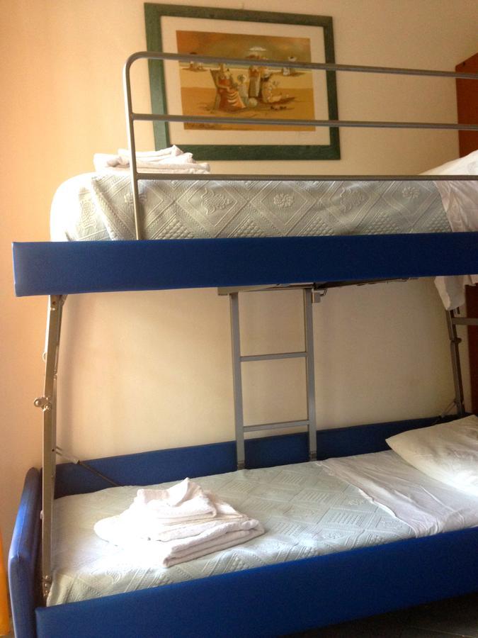 Hotel Jole San Mauro Mare エクステリア 写真