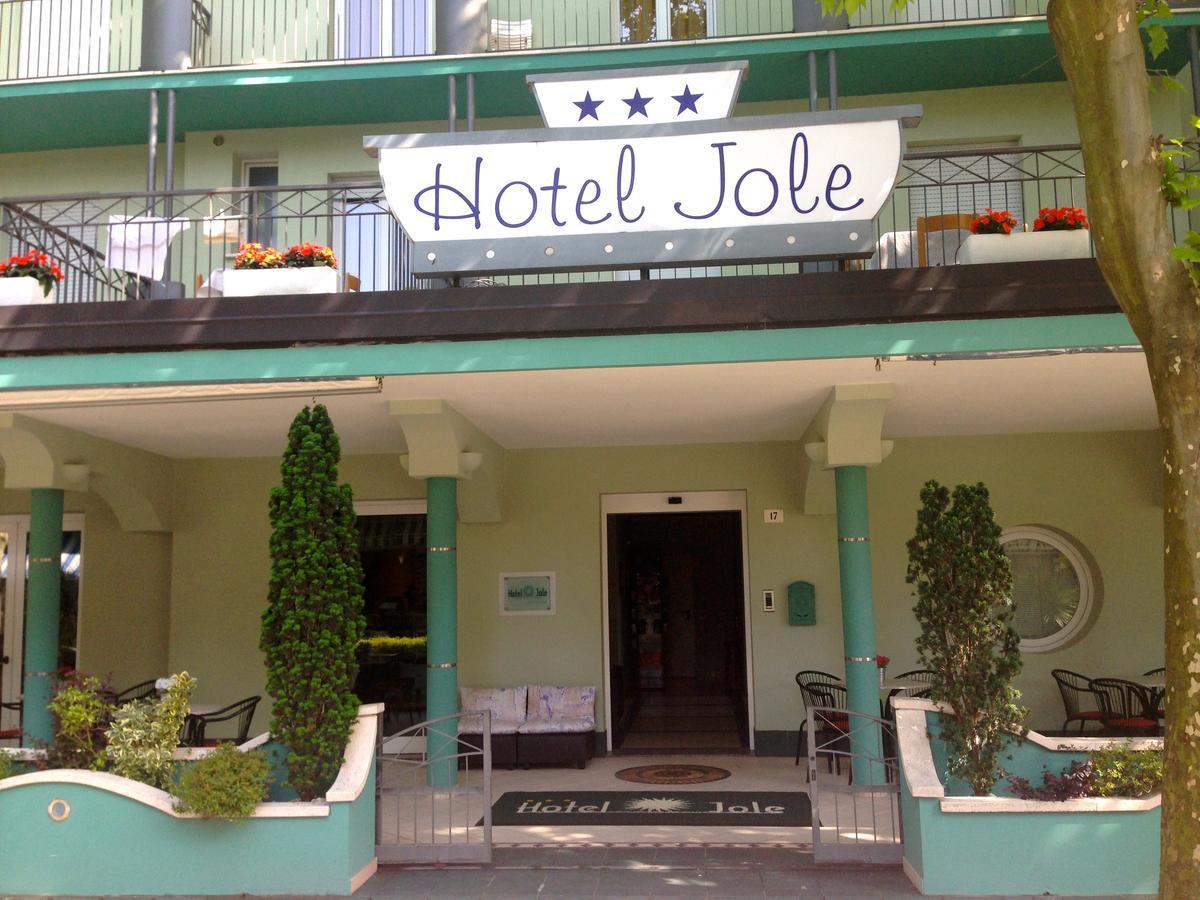 Hotel Jole San Mauro Mare エクステリア 写真