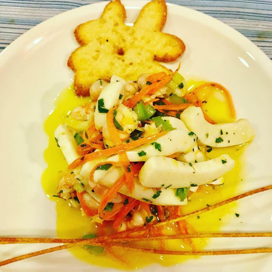 Hotel Jole San Mauro Mare エクステリア 写真