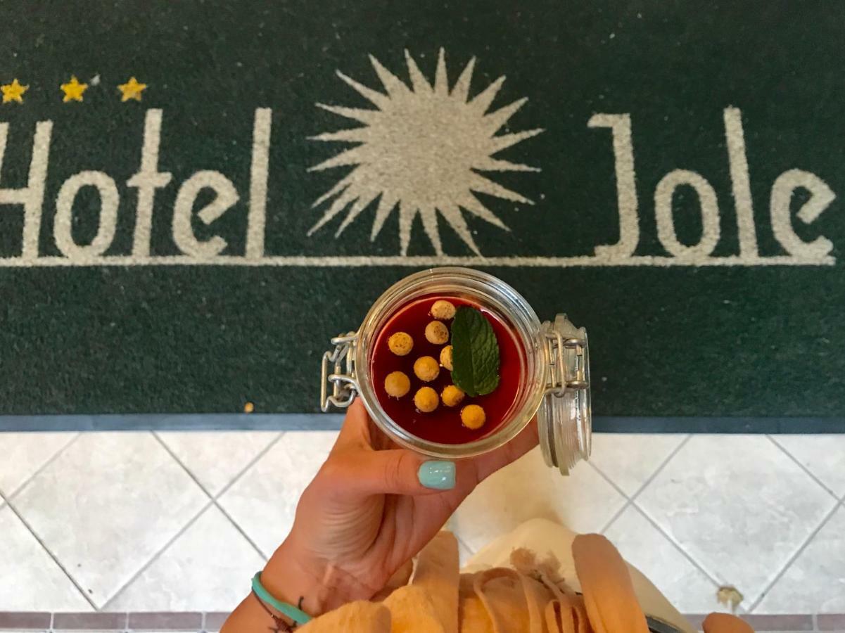 Hotel Jole San Mauro Mare エクステリア 写真
