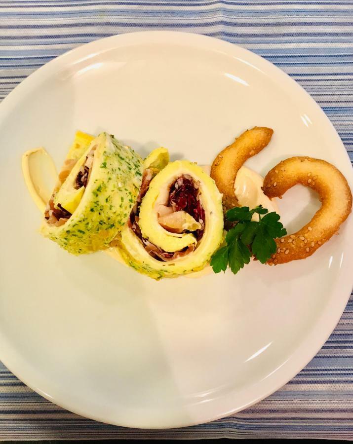 Hotel Jole San Mauro Mare エクステリア 写真