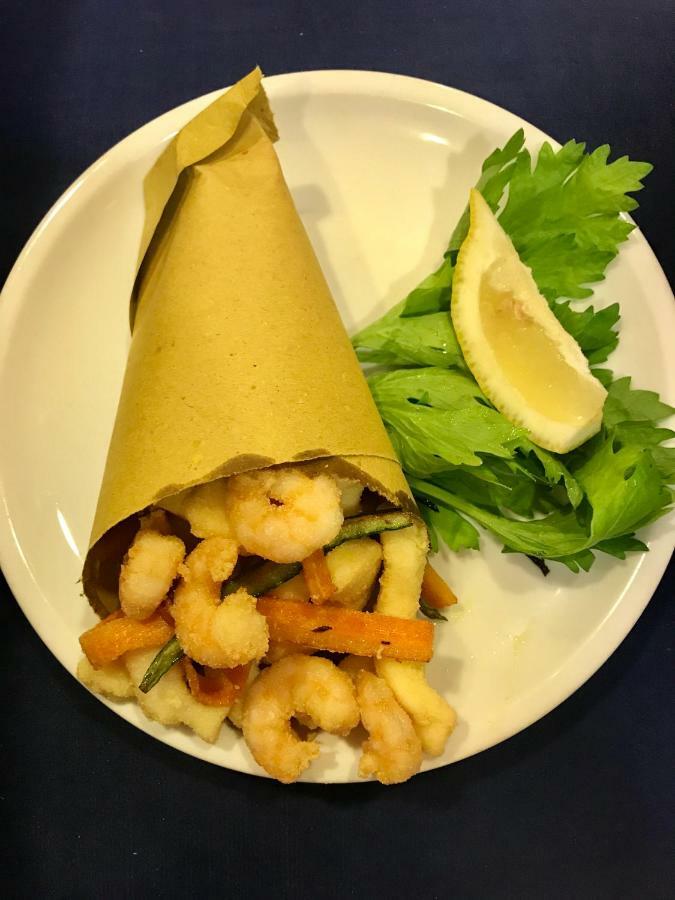 Hotel Jole San Mauro Mare エクステリア 写真